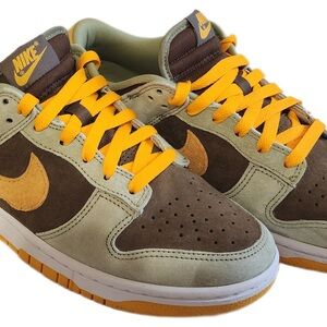 NIKE DUNK LOW DUSTY OLIVE